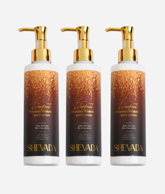 SHEVADA – Perfect Premium Whitening Body Lotion