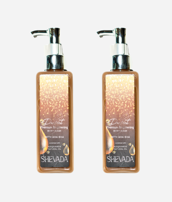 Perfect Premium Brightening Body Wash