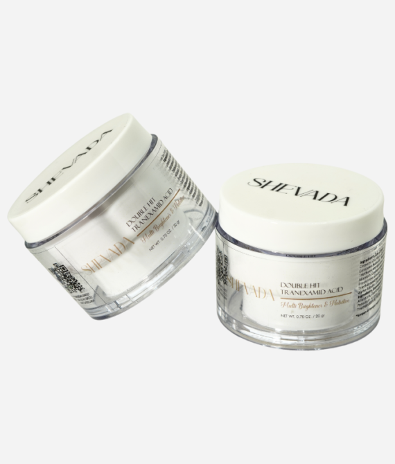 Shevada Double Hit Tranexamide Acid