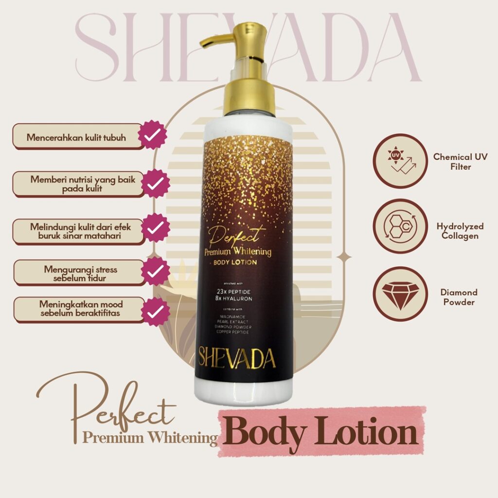 Rahasia Kulit Lembut Mulus dengan Body Lotion yang Tepat