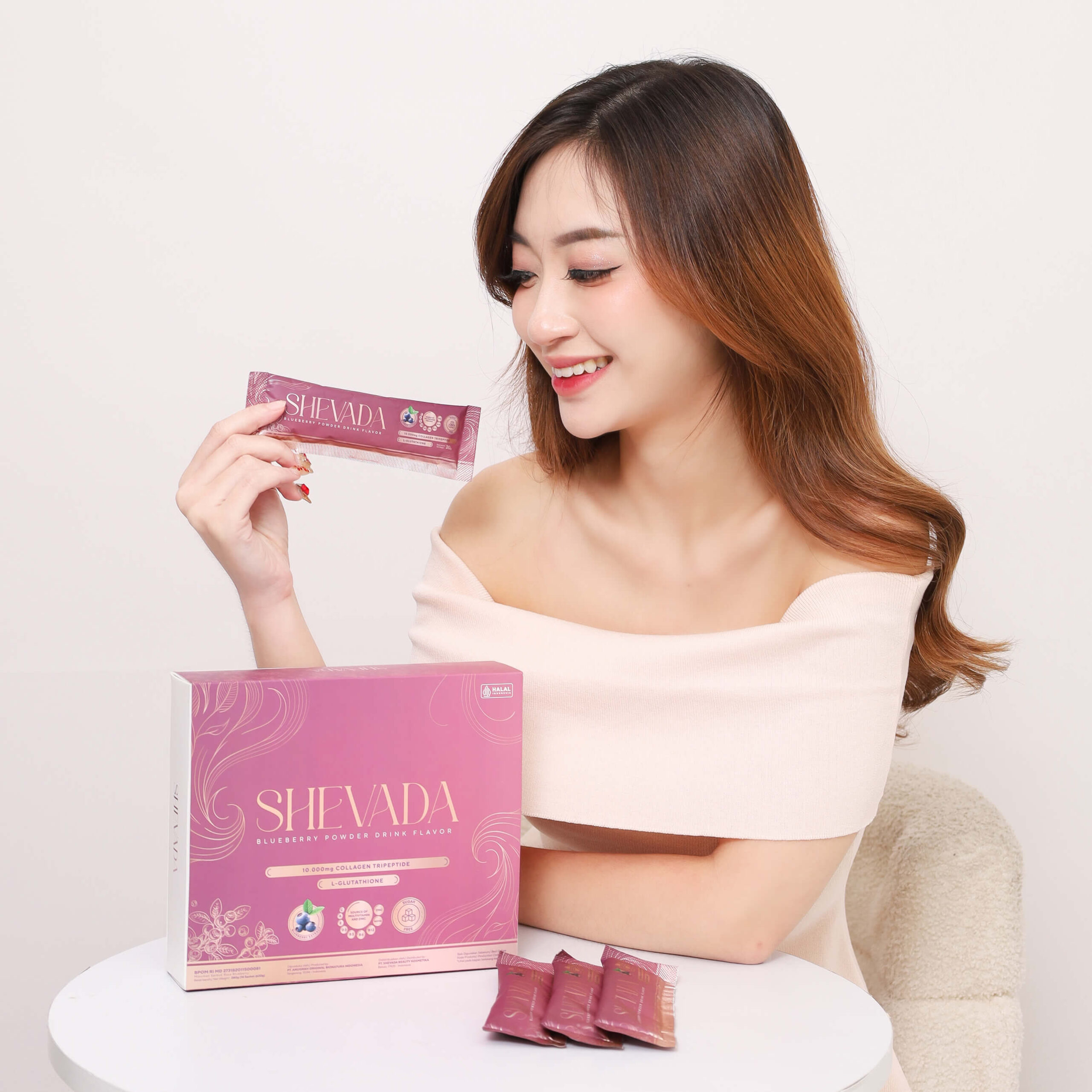 Cara Kerja Collagen Tripeptide Untuk Kulit