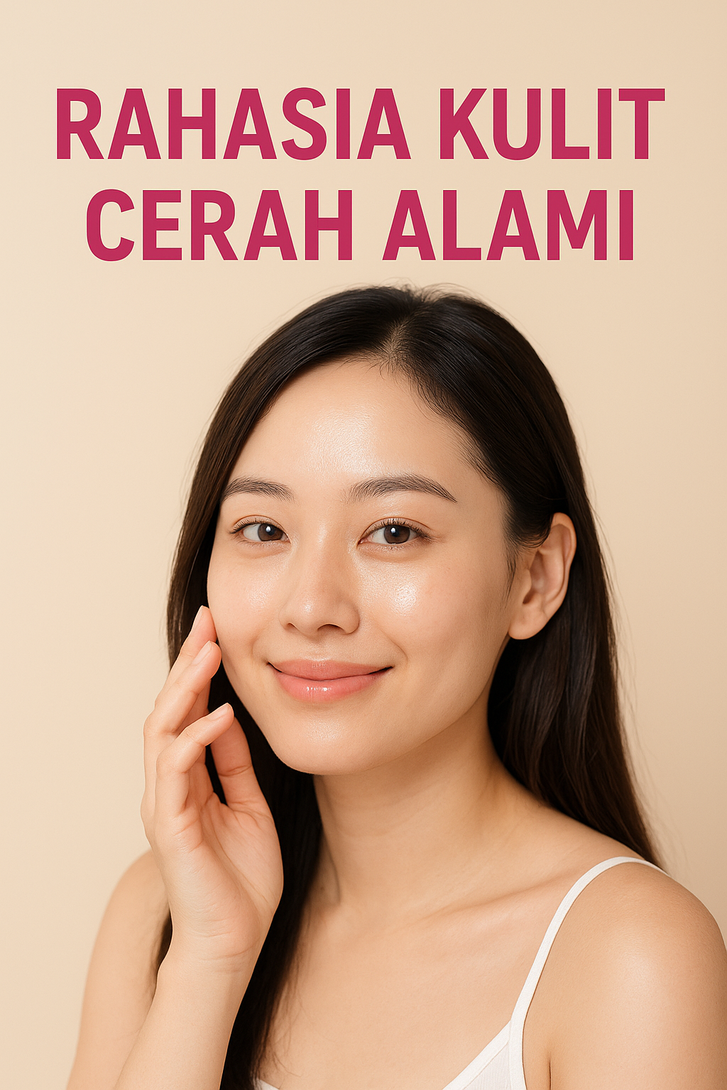 Rahasia Kulit Cerah Alami : Cara Menggabungkan Toner, Serum, dan Cream dengan Benar